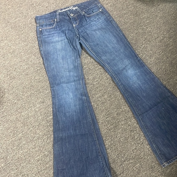 American Eagle 2x31 Boot 0012* Jeans - Picture 6 of 11